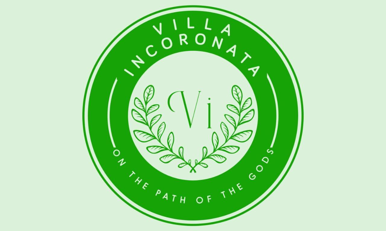 Villa Incoronata Agerola Dış mekan fotoğraf