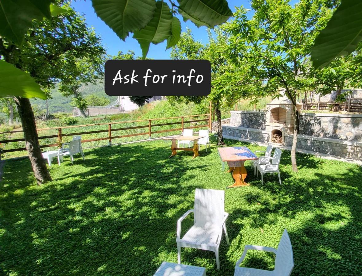 Villa Incoronata Agerola Dış mekan fotoğraf