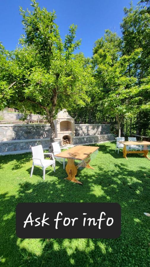 Villa Incoronata Agerola Dış mekan fotoğraf