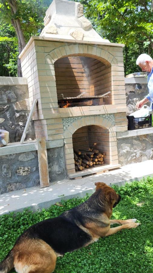 Villa Incoronata Agerola Dış mekan fotoğraf