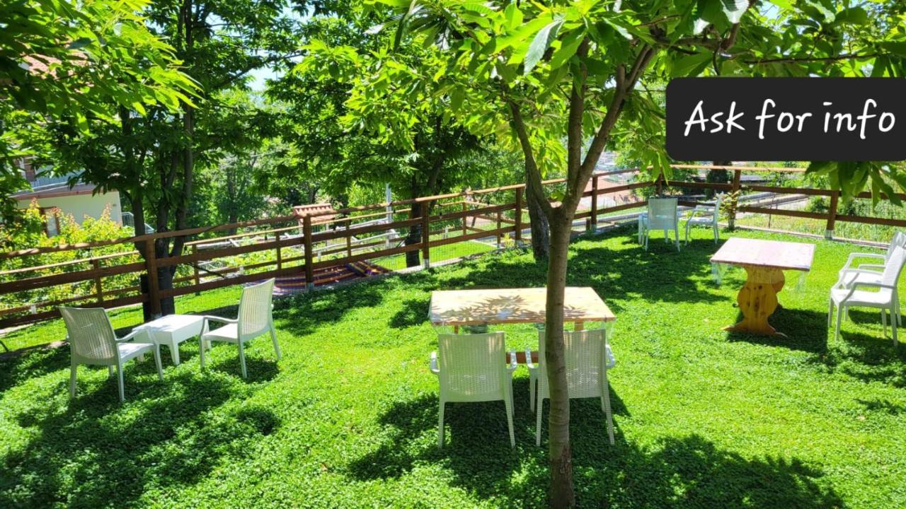 Villa Incoronata Agerola Dış mekan fotoğraf