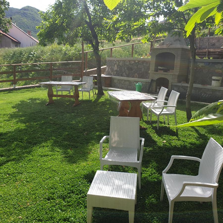 Villa Incoronata Agerola Dış mekan fotoğraf