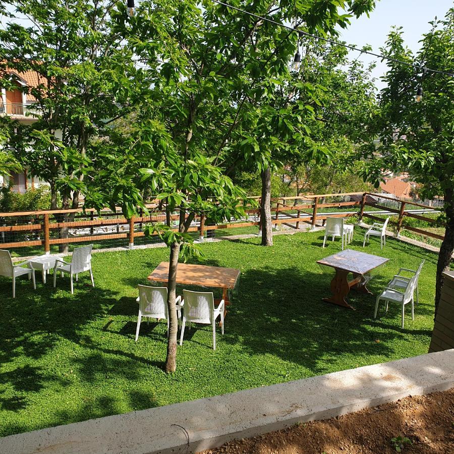 Villa Incoronata Agerola Dış mekan fotoğraf
