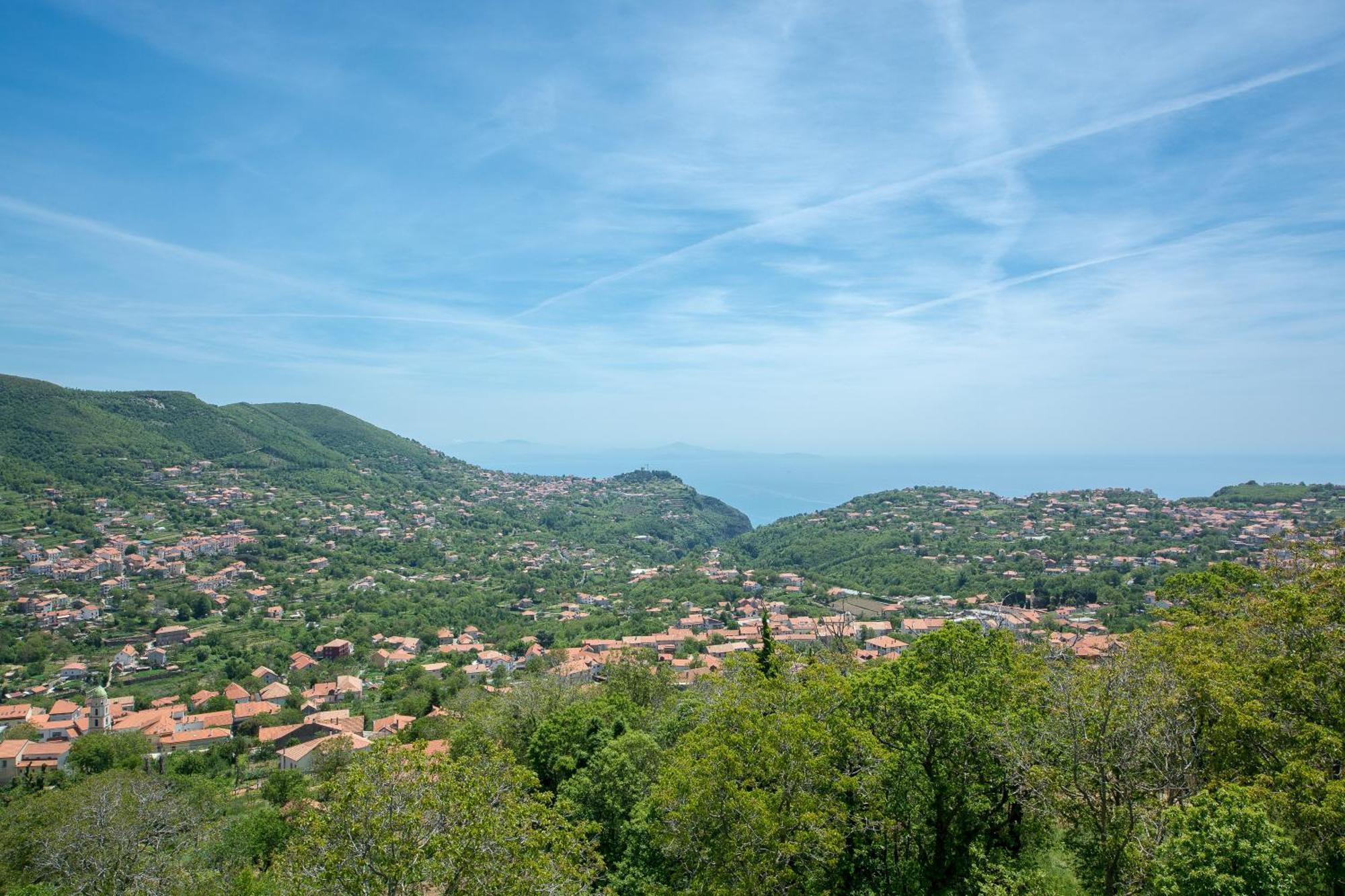 Villa Incoronata Agerola Dış mekan fotoğraf