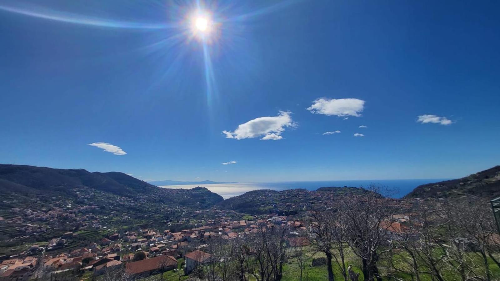 Villa Incoronata Agerola Dış mekan fotoğraf