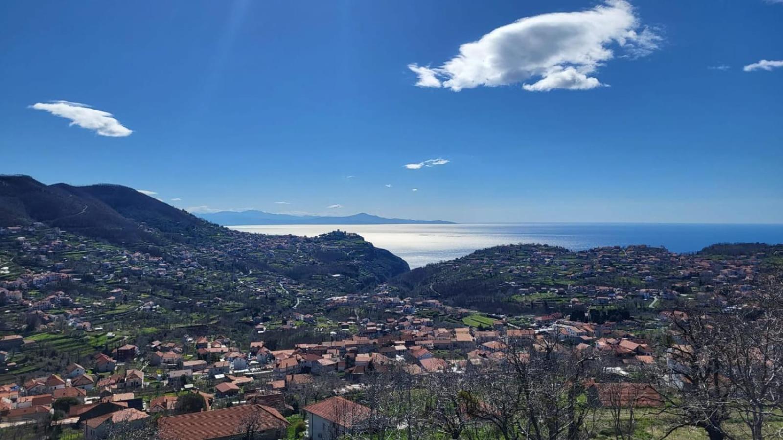 Villa Incoronata Agerola Dış mekan fotoğraf
