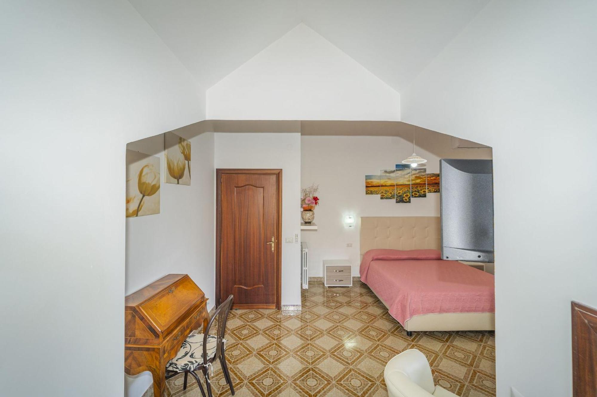 Villa Incoronata Agerola Dış mekan fotoğraf