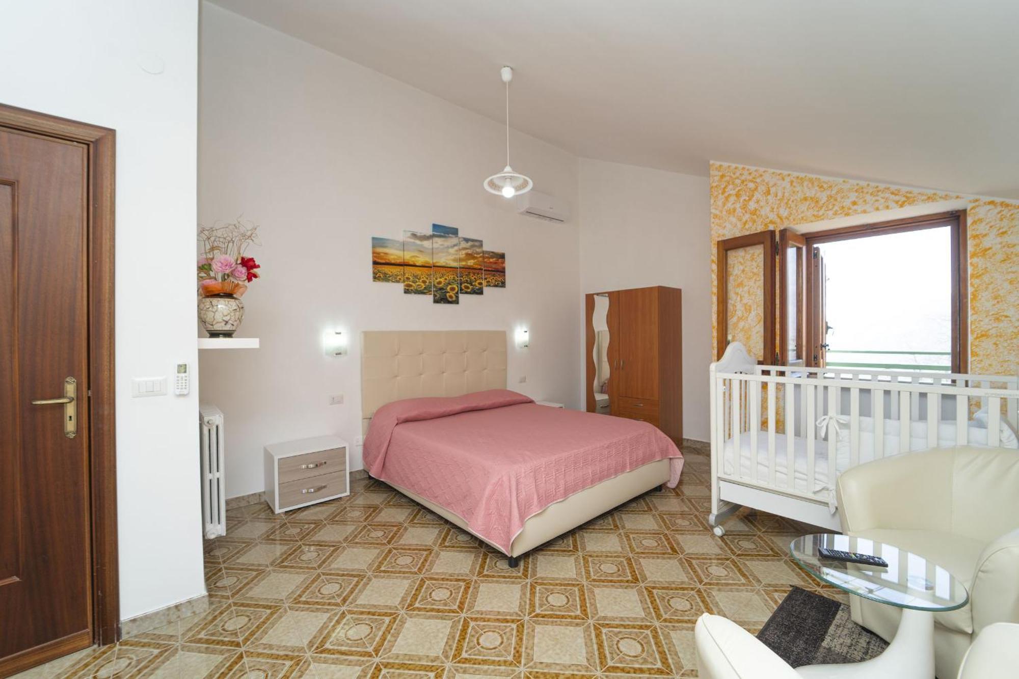Villa Incoronata Agerola Dış mekan fotoğraf