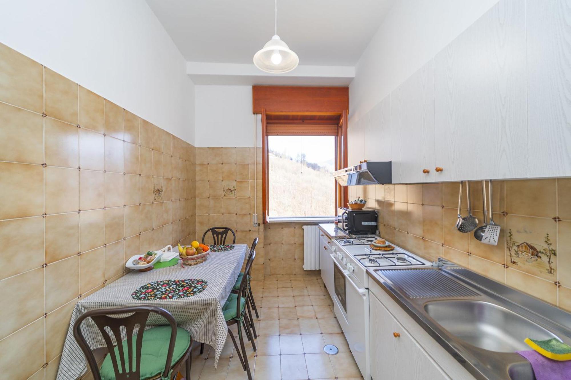 Villa Incoronata Agerola Dış mekan fotoğraf