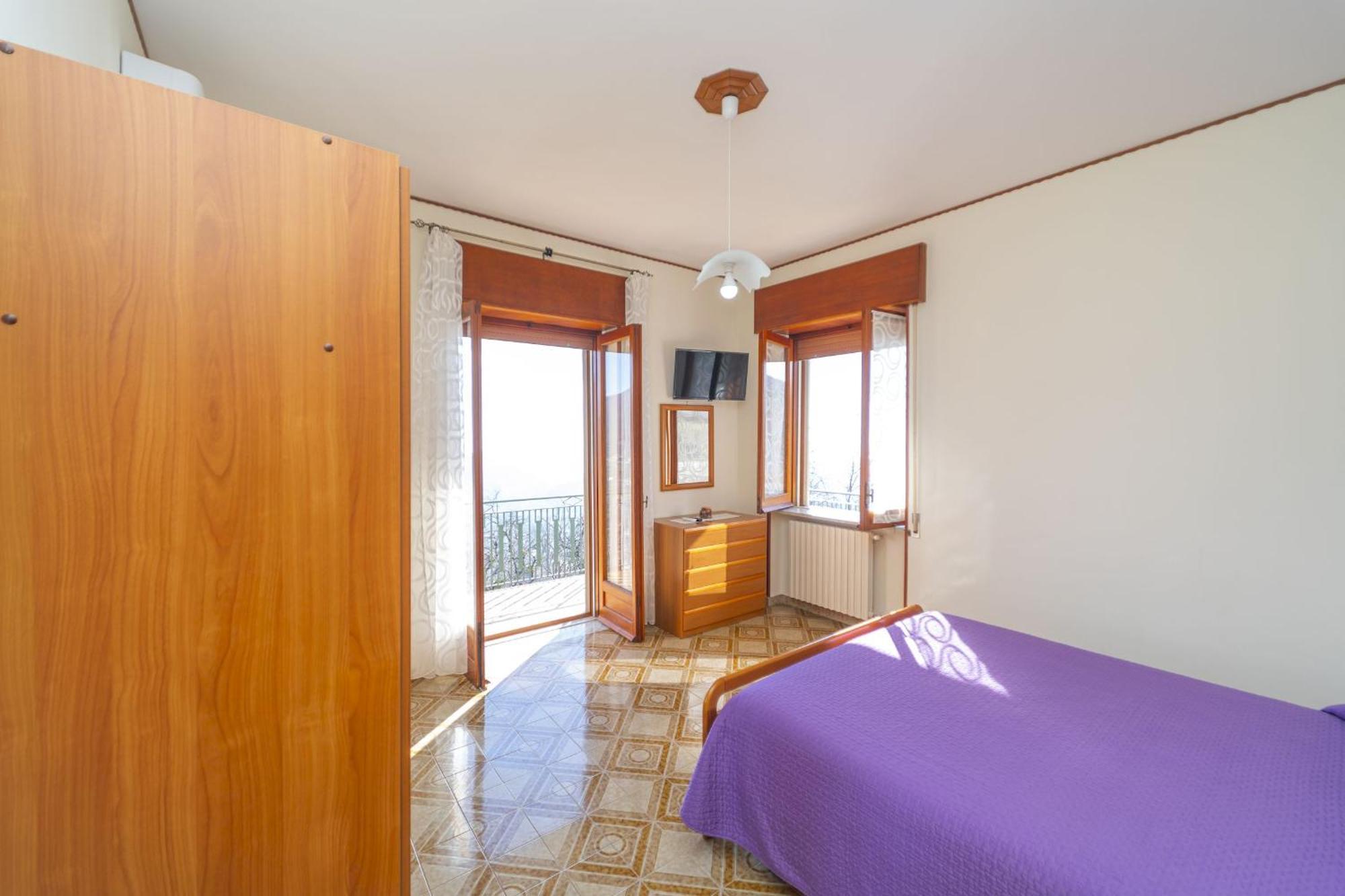 Villa Incoronata Agerola Dış mekan fotoğraf