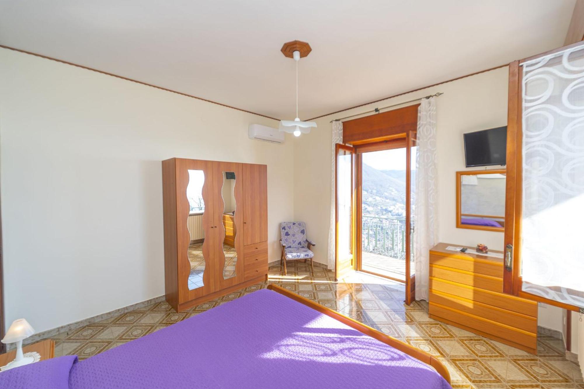 Villa Incoronata Agerola Dış mekan fotoğraf