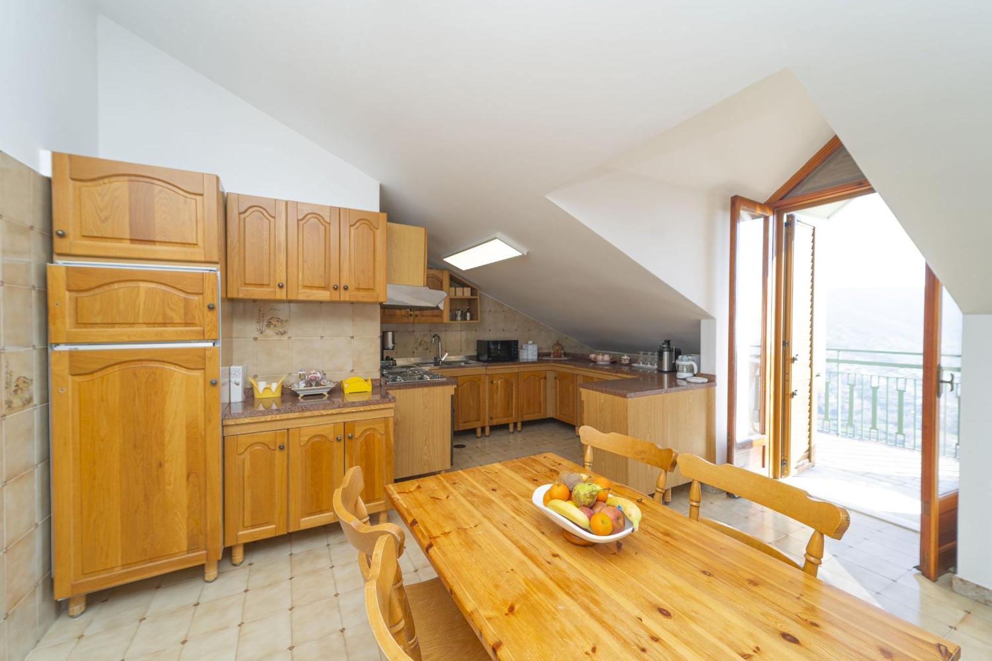 Villa Incoronata Agerola Dış mekan fotoğraf