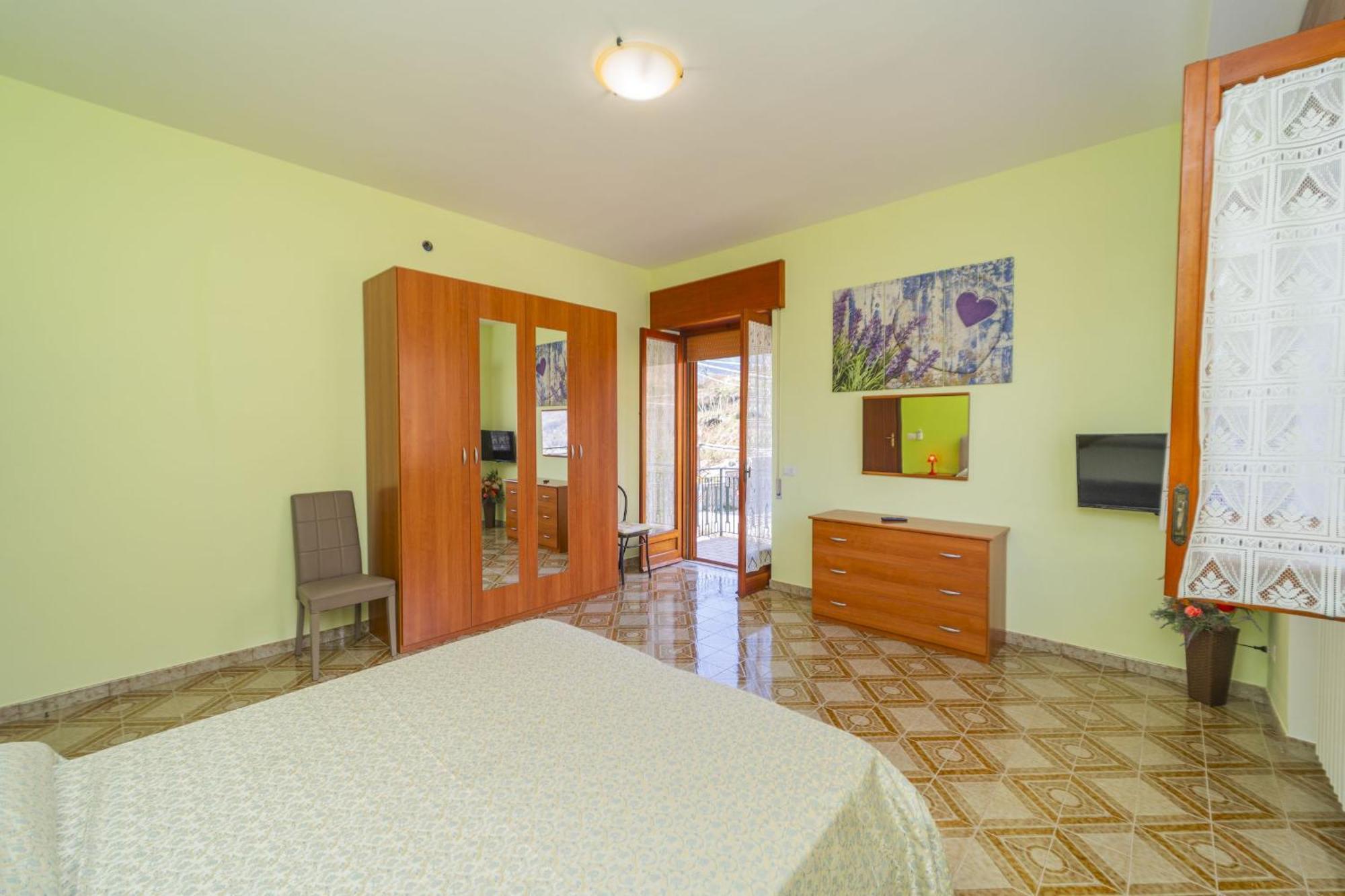 Villa Incoronata Agerola Dış mekan fotoğraf