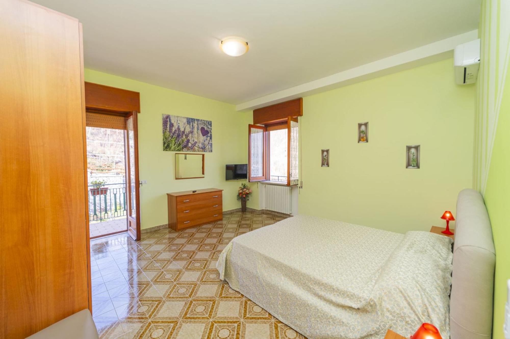 Villa Incoronata Agerola Dış mekan fotoğraf
