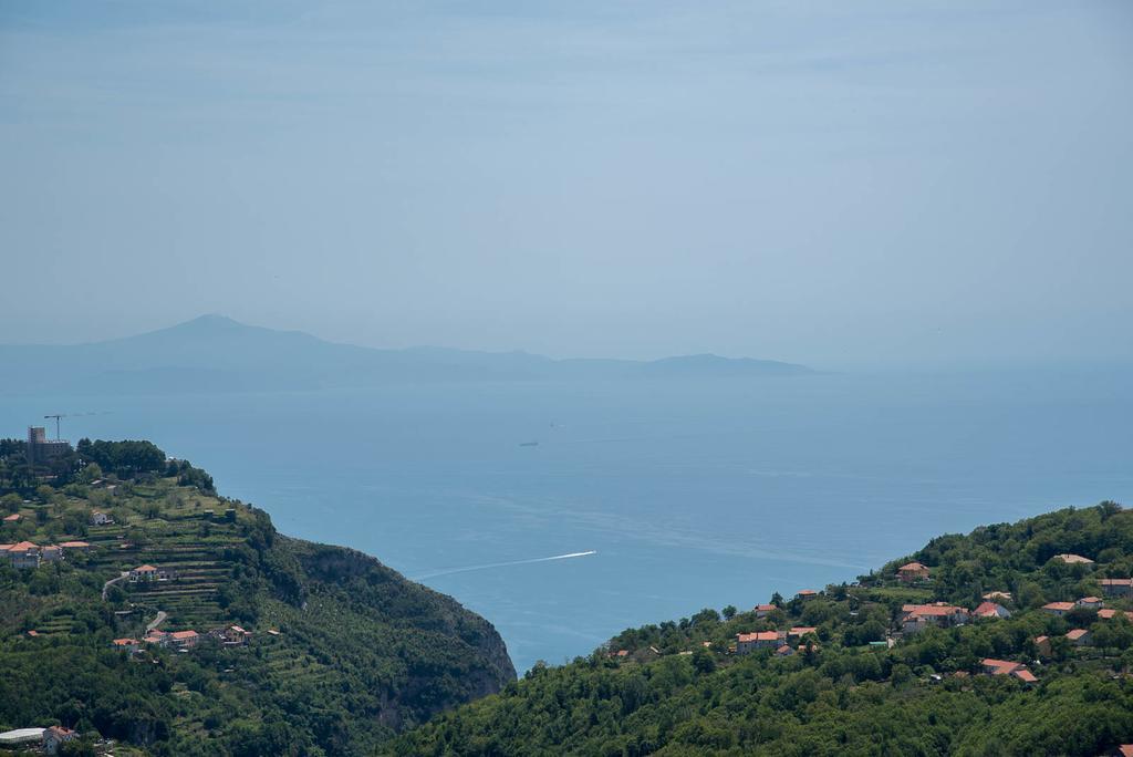 Villa Incoronata Agerola Dış mekan fotoğraf