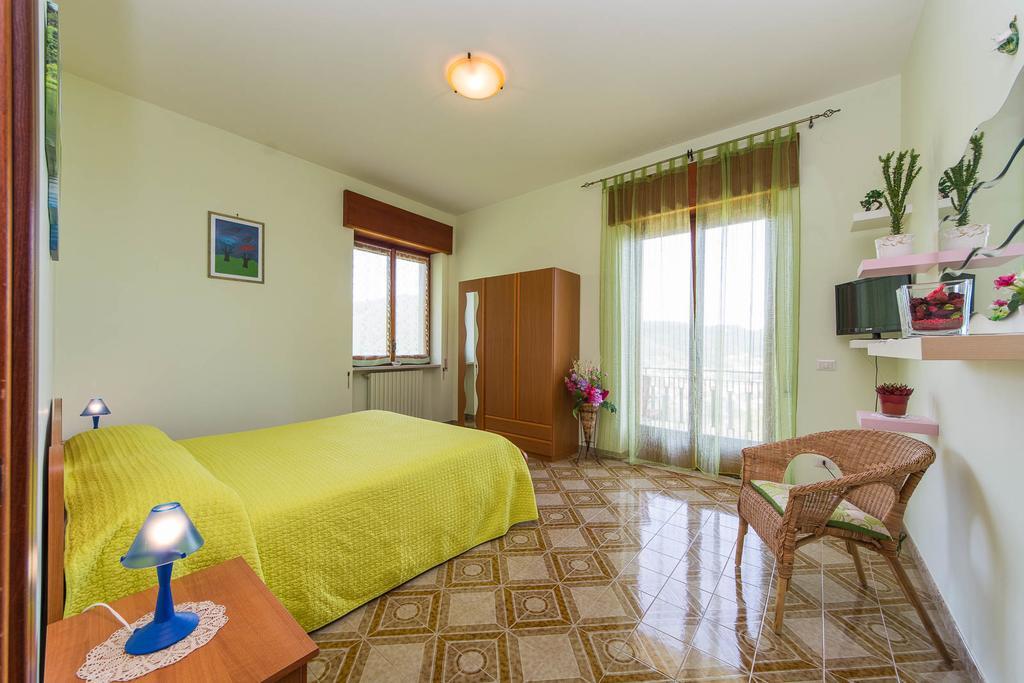 Villa Incoronata Agerola Dış mekan fotoğraf