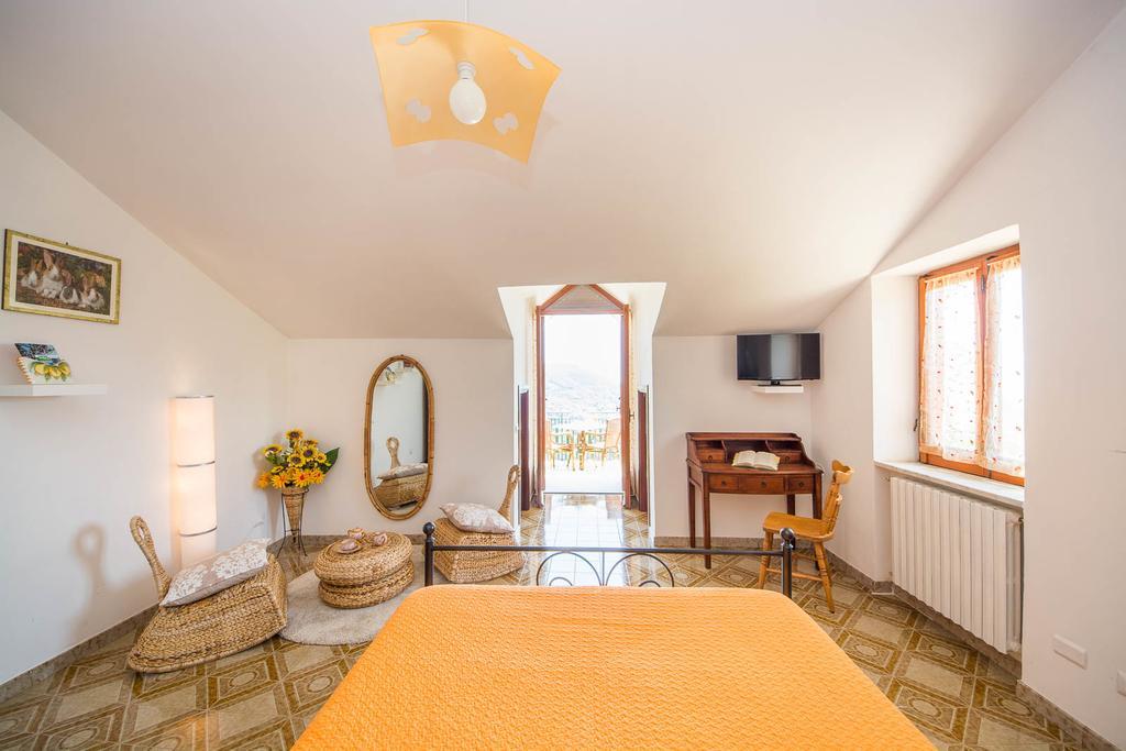 Villa Incoronata Agerola Dış mekan fotoğraf