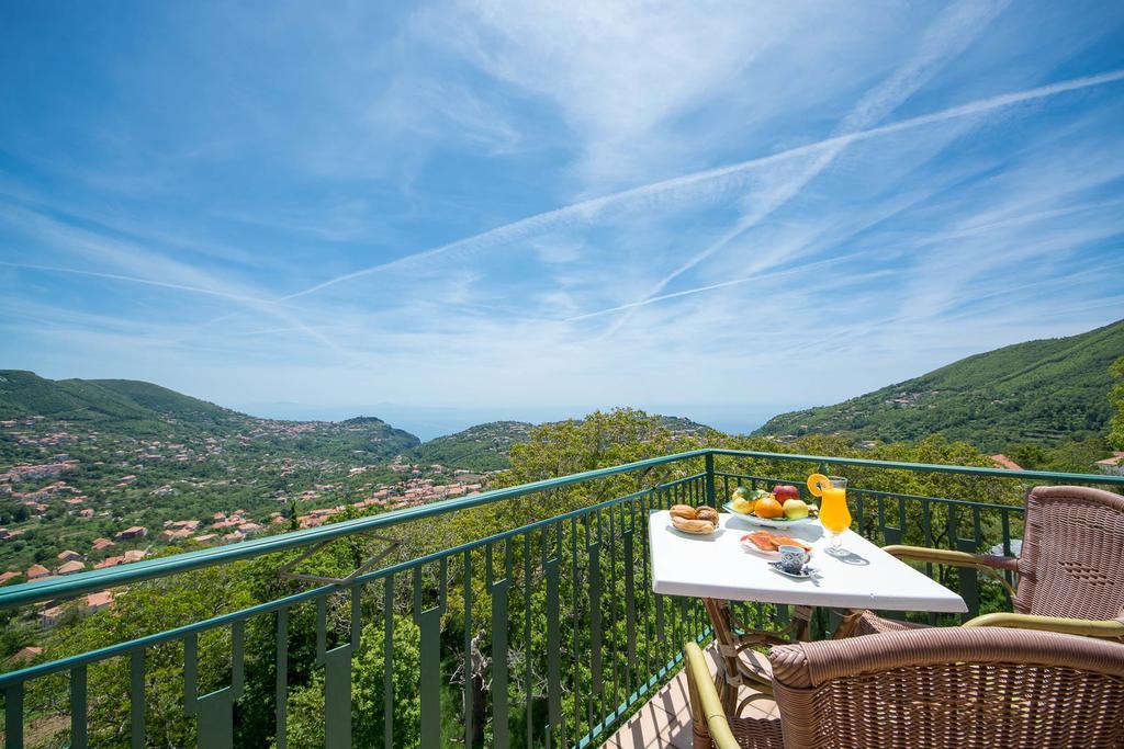 Villa Incoronata Agerola Dış mekan fotoğraf