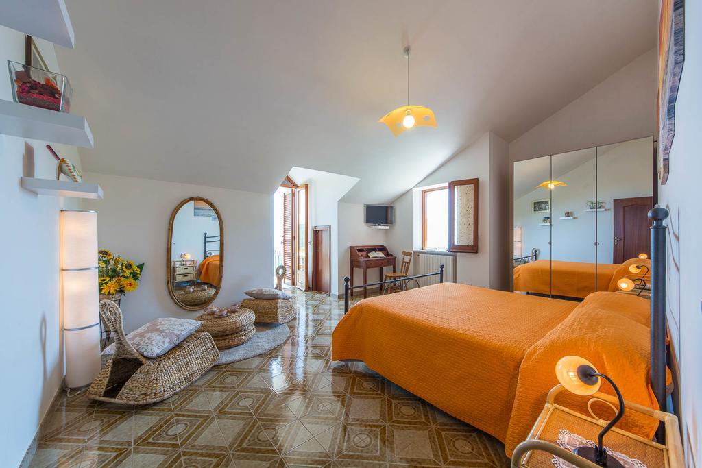 Villa Incoronata Agerola Dış mekan fotoğraf
