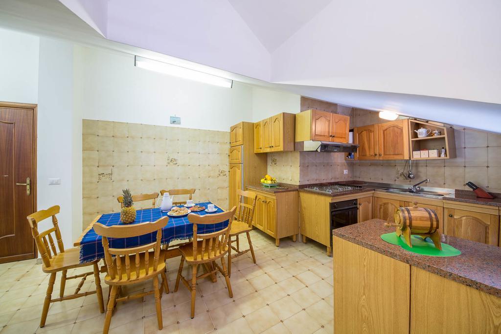 Villa Incoronata Agerola Dış mekan fotoğraf